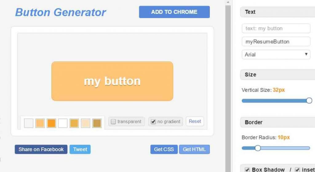 Button Generator: Step2 guide on making simple Mautic buttons